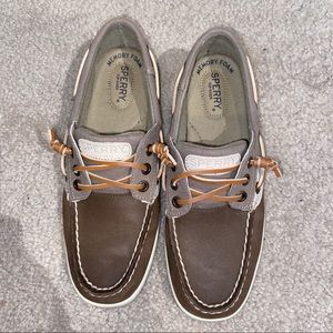 Sperry Boat Shoes Size 6.5